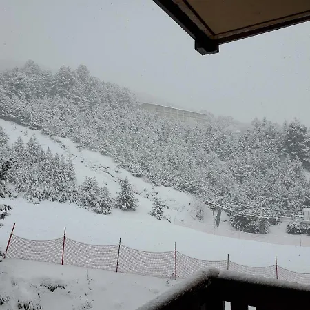 Le Panoramic アパート *